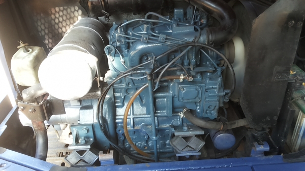 ขายรถขุด-ดัน KUBOTA KH-033 รถเก่านอกสภาพเดิม น่าใช้งาน มีเอกสารแจ้งจำหน่าย ขายรถขุด-ดัน KUBOTA KH-033 รถเก่านอกสภาพเดิม น่าใช้งาน มีเอกสารแจ้งจำหน่าย