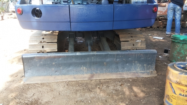 ขายรถขุด-ดัน KUBOTA KH-033 รถเก่านอกสภาพเดิม น่าใช้งาน มีเอกสารแจ้งจำหน่าย ขายรถขุด-ดัน KUBOTA KH-033 รถเก่านอกสภาพเดิม น่าใช้งาน มีเอกสารแจ้งจำหน่าย