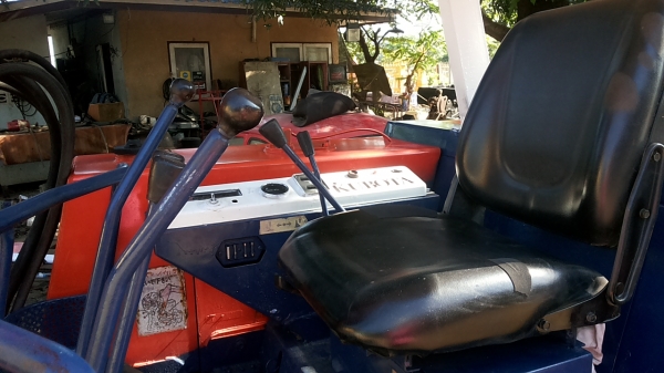 ขายรถขุด-ดัน KUBOTA KH-033 รถเก่านอกสภาพเดิม น่าใช้งาน มีเอกสารแจ้งจำหน่าย ขายรถขุด-ดัน KUBOTA KH-033 รถเก่านอกสภาพเดิม น่าใช้งาน มีเอกสารแจ้งจำหน่าย