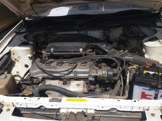 nv สวยกิ๊ป ปี96 gas lpg ถูกสุด59000