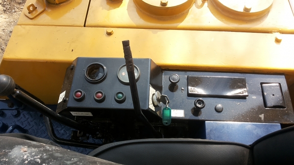 ขายรถขุด-ดัน KOMATSU PC-020รถเก่านอกสภาพเดิม น่าใช้งาน มีเอกสารแจ้งจำหน่าย