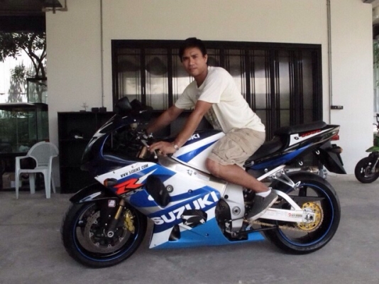ขาย GSX-R 1000 cc. K1 ทะเบียนแท้