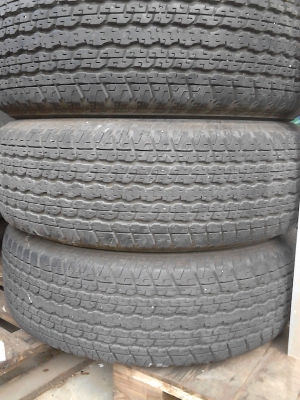 255/65R17 BRIDGESTONE DUELER H/T 840 ยาง ALL NEW ปี2012 ชุด 4 เส้น หนา เสมอทุกเส้น TEL.081-427-3941 255/65R17 BRIDGESTONE DUELER H/T 840 ยาง ALL NEW ปี2012 ชุด 4 เส้น หนา เสมอทุกเส้น TEL.081-427-3941