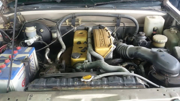 ขายครับ อีซูซุสเตชั่น วัลเดอร์เล่อร์ ขายครับ อีซูซุสเตชั่น วัลเดอร์เล่อร์