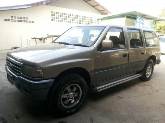 ขายครับ อีซูซุสเตชั่น วัลเดอร์เล่อร์ ขายครับ อีซูซุสเตชั่น วัลเดอร์เล่อร์