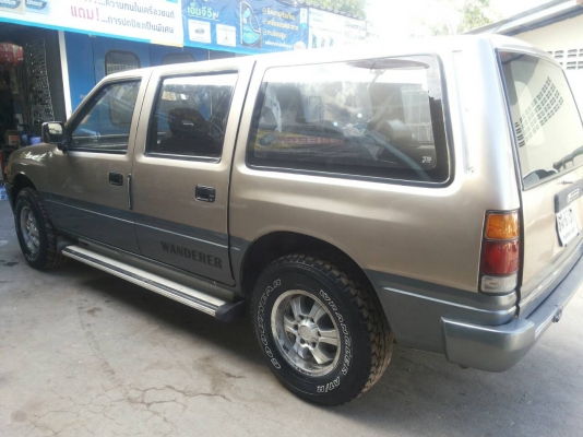 ขายครับ อีซูซุสเตชั่น วัลเดอร์เล่อร์ ขายครับ อีซูซุสเตชั่น วัลเดอร์เล่อร์