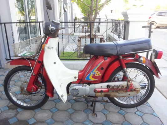 ขาย F70 สวยเดิม