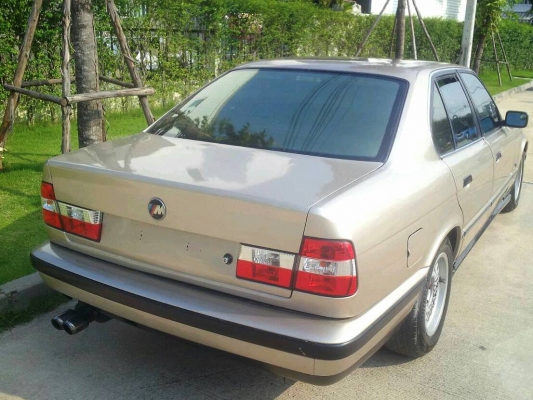 ขายรถบ้าน BMW 525i auto lpg ปี 1994 ( ซื้อขายแล้วขอบคุณพี่เสือมากคาบ)