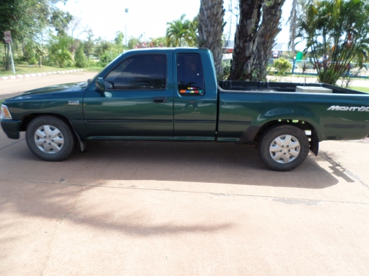 ขายรถกระบะไมตี้เอ็กปี1995/38รถบ้านเดิมๆ เครื่องแน่นๆไม่ไอไม่จามเครื่องดีมากสีเขียวสวยๆเอกสารพร้อมโอน+ภาษีเต็ม+แอร์เย็นจัด+เทปชีดี+แม๊กไลเนอน์ใหม่+ ยางดี4เส้น....รถสภาพพร้อมใช้งานที่โรงพยาบาลปทุมราชวงศาได้ครับ... ขายที่128,000บาท สนใจสอบถามได้ครับ080-16966 ขายรถกระบะไมตี้เอ็กปี1995/38รถบ้านเดิมๆ เครื่องแน่นๆไม่ไอไม่จามเครื่องดีมากสีเขียวสวยๆเอกสารพร้อมโอน+ภาษีเต็ม+แอร์เย็นจัด+เทปชีดี+แม๊กไลเนอน์ใหม่+ ยางดี4เส้น....รถสภาพพร้อมใช้งานที่โรงพยาบาลปทุมราชวงศาได้ครับ... ขายที่128,000บาท สนใจสอบถามได้ครับ080-16966