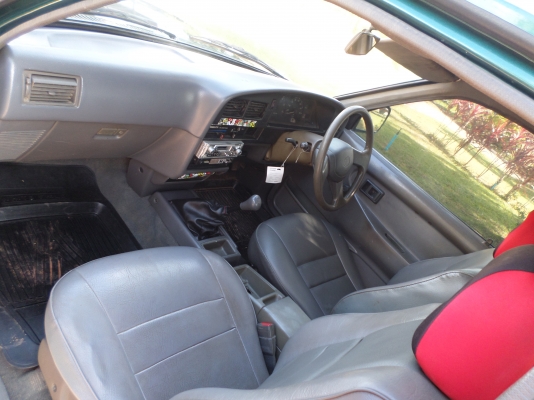 ขายรถกระบะไมตี้เอ็กปี1995/38รถบ้านเดิมๆ เครื่องแน่นๆไม่ไอไม่จามเครื่องดีมากสีเขียวสวยๆเอกสารพร้อมโอน+ภาษีเต็ม+แอร์เย็นจัด+เทปชีดี+แม๊กไลเนอน์ใหม่+ ยางดี4เส้น....รถสภาพพร้อมใช้งานที่โรงพยาบาลปทุมราชวงศาได้ครับ... ขายที่128,000บาท สนใจสอบถามได้ครับ080-16966 ขายรถกระบะไมตี้เอ็กปี1995/38รถบ้านเดิมๆ เครื่องแน่นๆไม่ไอไม่จามเครื่องดีมากสีเขียวสวยๆเอกสารพร้อมโอน+ภาษีเต็ม+แอร์เย็นจัด+เทปชีดี+แม๊กไลเนอน์ใหม่+ ยางดี4เส้น....รถสภาพพร้อมใช้งานที่โรงพยาบาลปทุมราชวงศาได้ครับ... ขายที่128,000บาท สนใจสอบถามได้ครับ080-16966