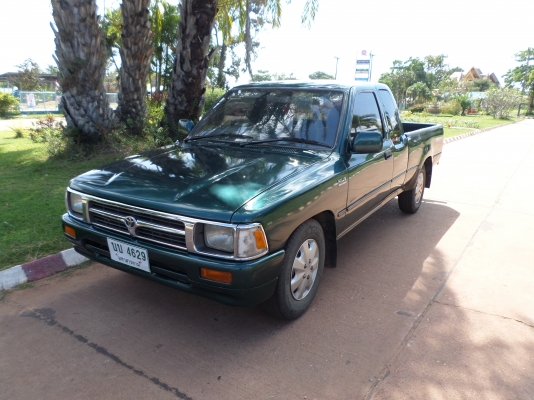 ขายรถกระบะไมตี้เอ็กปี1995/38รถบ้านเดิมๆ เครื่องแน่นๆไม่ไอไม่จามเครื่องดีมากสีเขียวสวยๆเอกสารพร้อมโอน+ภาษีเต็ม+แอร์เย็นจัด+เทปชีดี+แม๊กไลเนอน์ใหม่+ ยางดี4เส้น....รถสภาพพร้อมใช้งานที่โรงพยาบาลปทุมราชวงศาได้ครับ... ขายที่128,000บาท สนใจสอบถามได้ครับ080-16966 ขายรถกระบะไมตี้เอ็กปี1995/38รถบ้านเดิมๆ เครื่องแน่นๆไม่ไอไม่จามเครื่องดีมากสีเขียวสวยๆเอกสารพร้อมโอน+ภาษีเต็ม+แอร์เย็นจัด+เทปชีดี+แม๊กไลเนอน์ใหม่+ ยางดี4เส้น....รถสภาพพร้อมใช้งานที่โรงพยาบาลปทุมราชวงศาได้ครับ... ขายที่128,000บาท สนใจสอบถามได้ครับ080-16966