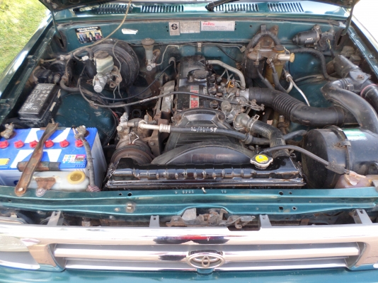 ขายรถกระบะไมตี้เอ็กปี1995/38รถบ้านเดิมๆ เครื่องแน่นๆไม่ไอไม่จามเครื่องดีมากสีเขียวสวยๆเอกสารพร้อมโอน+ภาษีเต็ม+แอร์เย็นจัด+เทปชีดี+แม๊กไลเนอน์ใหม่+ ยางดี4เส้น....รถสภาพพร้อมใช้งานที่โรงพยาบาลปทุมราชวงศาได้ครับ... ขายที่128,000บาท สนใจสอบถามได้ครับ080-16966 ขายรถกระบะไมตี้เอ็กปี1995/38รถบ้านเดิมๆ เครื่องแน่นๆไม่ไอไม่จามเครื่องดีมากสีเขียวสวยๆเอกสารพร้อมโอน+ภาษีเต็ม+แอร์เย็นจัด+เทปชีดี+แม๊กไลเนอน์ใหม่+ ยางดี4เส้น....รถสภาพพร้อมใช้งานที่โรงพยาบาลปทุมราชวงศาได้ครับ... ขายที่128,000บาท สนใจสอบถามได้ครับ080-16966