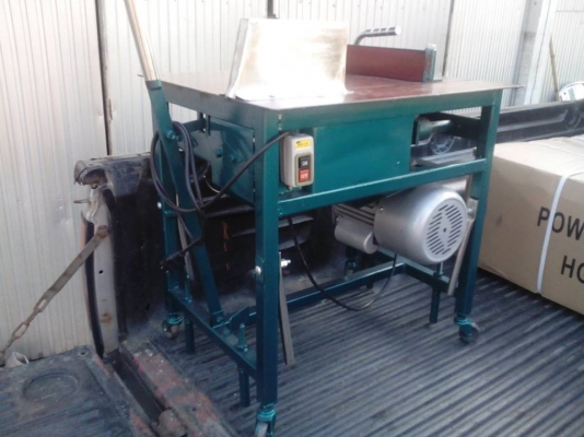 ขายแท่นตัดอลูมิเนียมของใหม่ตัวเขียวหน้าเเดง (รุ่นไมค์ ภิรมพร ยาใจคนจน) 10 นิ้ว