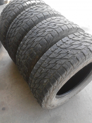 265/65R17 BRIDGESTONE DUELER A/T ชุด 4 เส้น TEL.081-427-3941 265/65R17 BRIDGESTONE DUELER A/T ชุด 4 เส้น TEL.081-427-3941