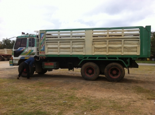 ขายรถบรรทุกสิบล้อดัมพ์ Mitsubishi TD เครื่อง 6D17-210 แรง ซีเรียล 6,3xx 2 เพลา เบรคใหญ่ 10 เกียร์ เพลาบุ๋ม ดุมจีบ ขายรถบรรทุกสิบล้อดัมพ์ Mitsubishi TD เครื่อง 6D17-210 แรง ซีเรียล 6,3xx 2 เพลา เบรคใหญ่ 10 เกียร์ เพลาบุ๋ม ดุมจีบ