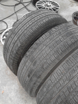 225/65R17 BRIDGESTONE DUELER H/T 470  มีชุด 4 เส้น โทร.081-427-3941
