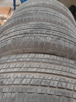 225/65R17 BRIDGESTONE DUELER H/T 470  มีชุด 4 เส้น โทร.081-427-3941