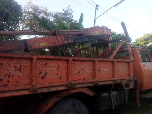 รถ เฮี๊ยบ พรัอมวิน นิสสัน