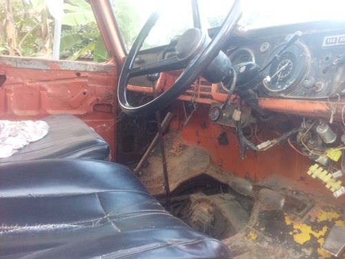 รถ เฮี๊ยบ พรัอมวิน นิสสัน