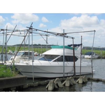 ขายเรือ Bayliner 2858 Sierra ปี 1997 *** สินค้าพรีออเดอร์ค่ะ ***