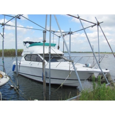 ขายเรือ Bayliner 2858 Sierra ปี 1997 *** สินค้าพรีออเดอร์ค่ะ ***