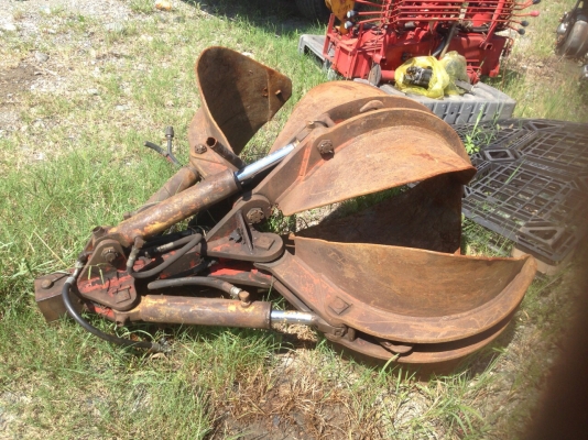 ขายหัวขยุ้ม ขนาดติดกับเครน 5 ตัน ราคา 75000