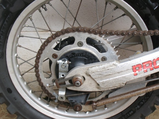 ขายCR125ปี81เก่าญี่ปุ่น(รถคลาสสิค) ขายCR125ปี81เก่าญี่ปุ่น(รถคลาสสิค)