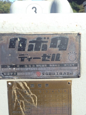 ขายเครื่องสูบน้ำ KUBOTA 6 สูบเทอร์โบ น้ำหนัก 6 ตันครึ่ง รวมปั๊ม 10 ตัน ใช้งานได้เลย ราคา 350000