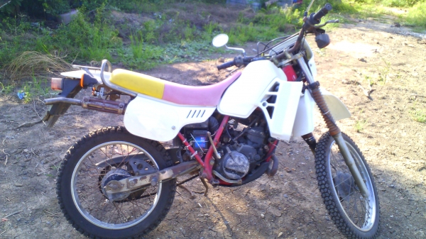 ขาย HONDA MTX 125 แถมเครื่อง อีก 1 ตัว 30,000 บาท ราคาคุยกันได้ครับไม่มีเวลาขี่ครับ ขาย HONDA MTX 125 แถมเครื่อง อีก 1 ตัว 30,000 บาท ราคาคุยกันได้ครับไม่มีเวลาขี่ครับ