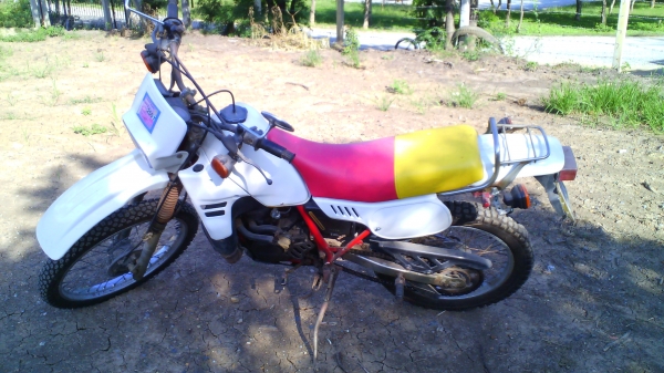 ขาย HONDA MTX 125 แถมเครื่อง อีก 1 ตัว 30,000 บาท ราคาคุยกันได้ครับไม่มีเวลาขี่ครับ