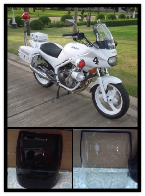 ขายอะไหล่ HONDA VFR750P &amp; CBX750P