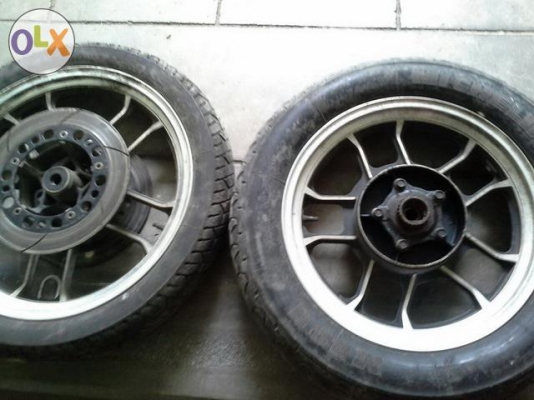 ขายอะไหล่ HONDA VFR750P &amp; CBX750P