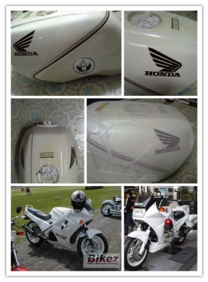 ขายอะไหล่ HONDA VFR750P &amp; CBX750P