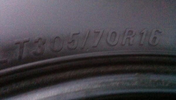 ขายยาง maxxis bighorn 305/70/16 ขายยาง maxxis bighorn 305/70/16