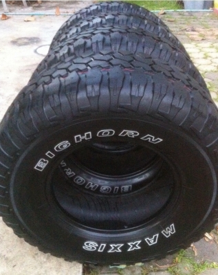 ขายยาง maxxis bighorn 305/70/16 ขายยาง maxxis bighorn 305/70/16