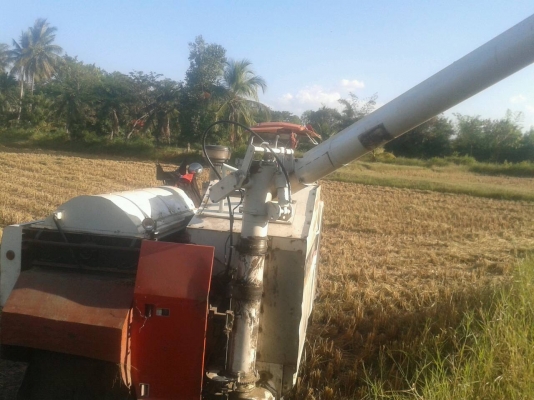 รถเกี่ยวข้าว รถเกี่ยวข้าว