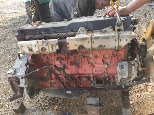 เครื่องISUZU 195 เครื่องเก่านอก สวยมากปี 54 สภาพสวยมาก.  มี 2 เครื่องครับ ราคาคุยได้