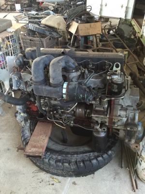 เครื่องISUZU 195 เครื่องเก่านอก สวยมากปี 54 สภาพสวยมาก.  มี 2 เครื่องครับ ราคาคุยได้