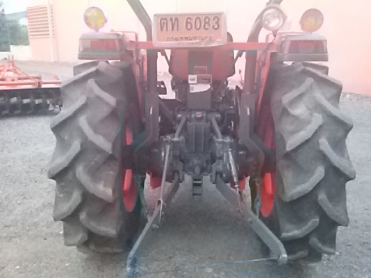 L4508 พร้อมใบดัน  ถูกๆ เล่มทะเบียนพร้อม