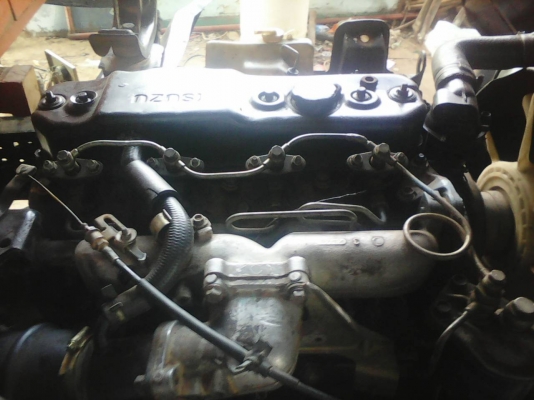 หกล้อ อีซูซุ NKR110 แรง เกียร์สั่น สภาพดีสวยๆ ทะเบียนพร้อมโอน ราคาเบาๆด่วนเลยครับ