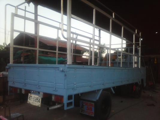 หกล้อ อีซูซุ NKR110 แรง เกียร์สั่น สภาพดีสวยๆ ทะเบียนพร้อมโอน ราคาเบาๆด่วนเลยครับ