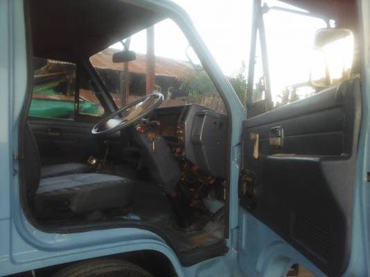 หกล้อ อีซูซุ NKR110 แรง เกียร์สั่น สภาพดีสวยๆ ทะเบียนพร้อมโอน ราคาเบาๆด่วนเลยครับ