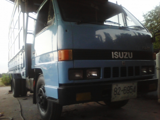 หกล้อ อีซูซุ NKR110 แรง เกียร์สั่น สภาพดีสวยๆ ทะเบียนพร้อมโอน ราคาเบาๆด่วนเลยครับ