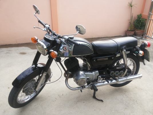 ขายk125m2ทะเบียนโอน