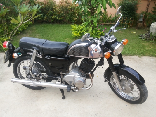 ขายk125m2ทะเบียนโอน ขายk125m2ทะเบียนโอน