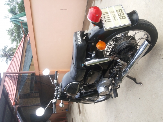 ขายk125m2ทะเบียนโอน ขายk125m2ทะเบียนโอน