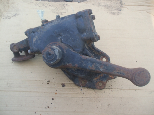 กระปุกพวงมาลัยอีซูซุหกล้อหัวยาว ISUZU หน้ายาว