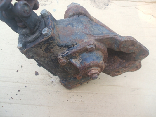 กระปุกพวงมาลัยอีซูซุหกล้อหัวยาว ISUZU หน้ายาว กระปุกพวงมาลัยอีซูซุหกล้อหัวยาว ISUZU หน้ายาว