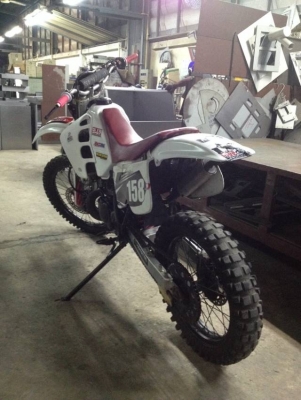 ขาย HONDA CRM 250