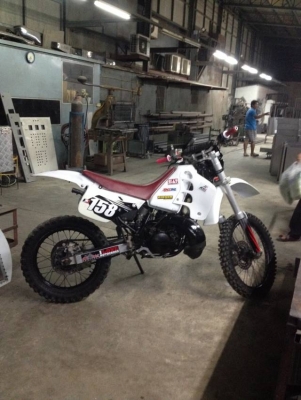 ขาย HONDA CRM 250